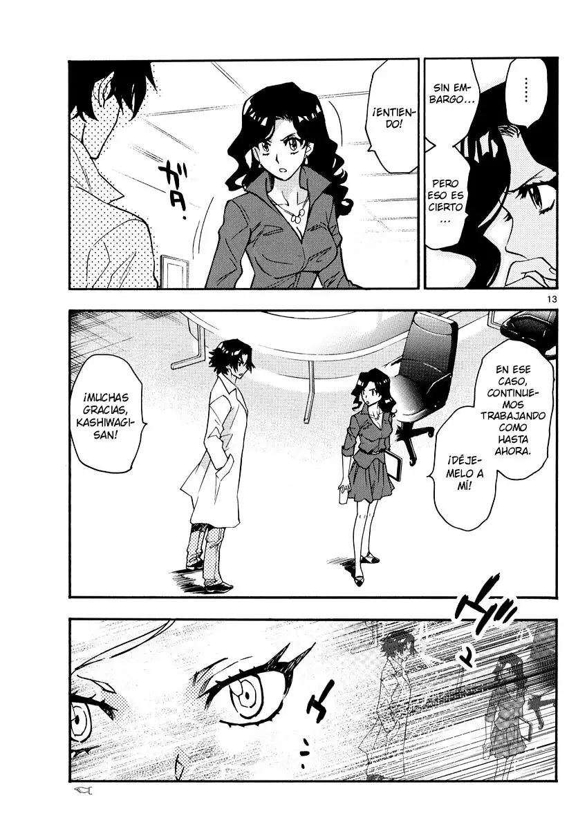 Zettai Karen Children - Capítulo 542 - Página 14 - LectorTMOo