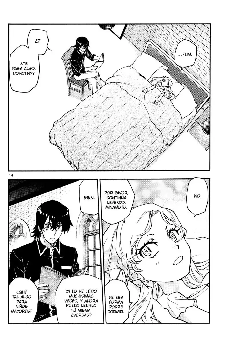 Zettai Karen Children - Capítulo 542 - Página 15 - LectorTMOo