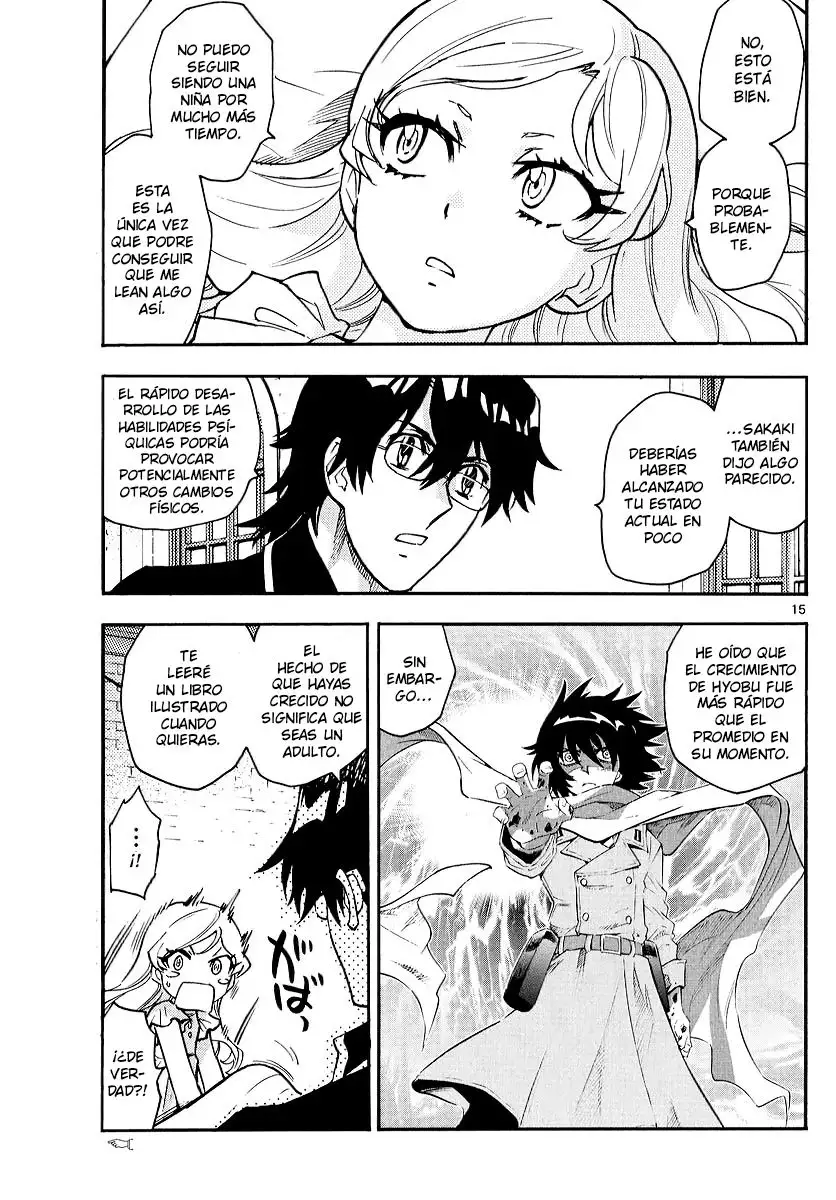 Zettai Karen Children - Capítulo 542 - Página 16 - LectorTMOo