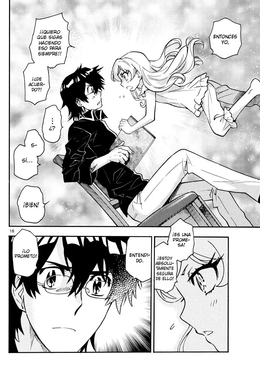 Zettai Karen Children - Capítulo 542 - Página 17 - LectorTMOo