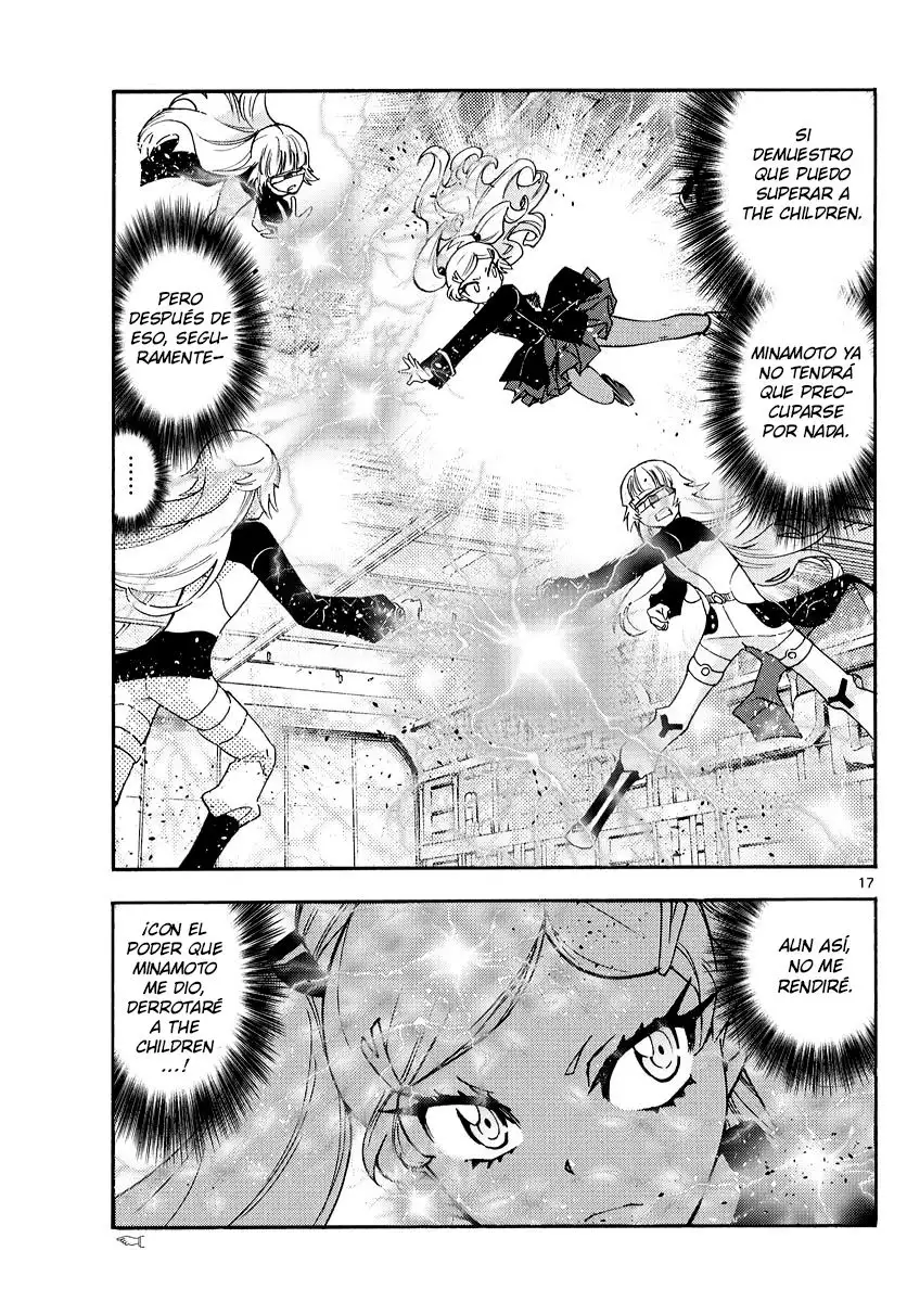 Zettai Karen Children - Capítulo 542 - Página 18 - LectorTMOo