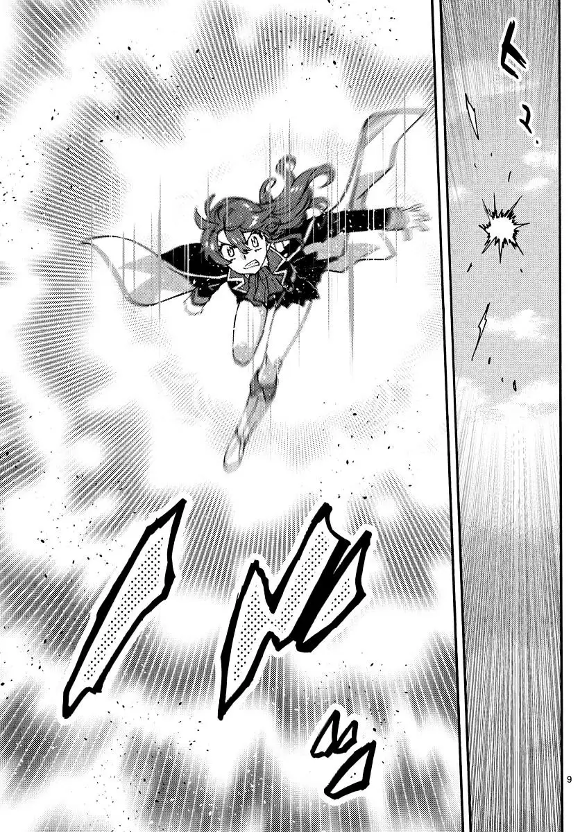 Zettai Karen Children - Capítulo 543 - Página 10 - LectorTMOo