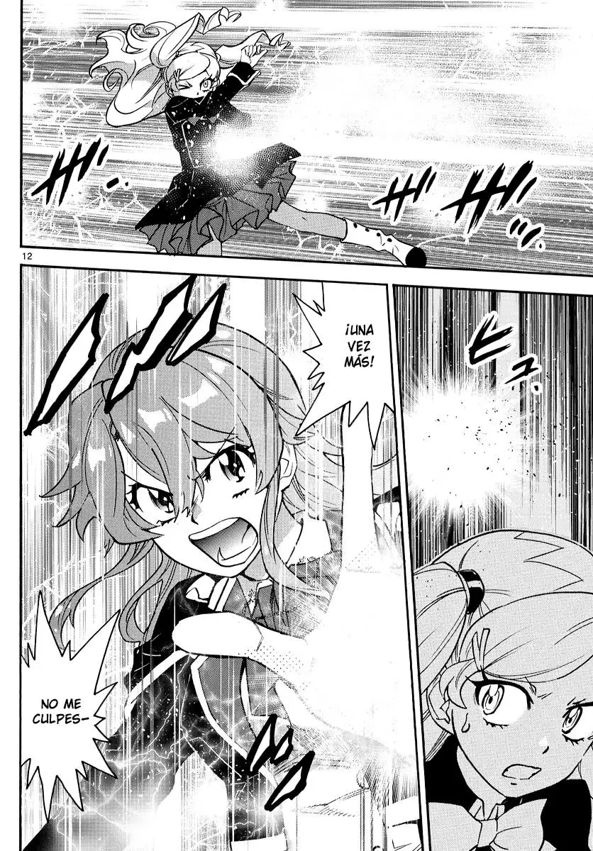 Zettai Karen Children - Capítulo 543 - Página 12 - LectorTMOo
