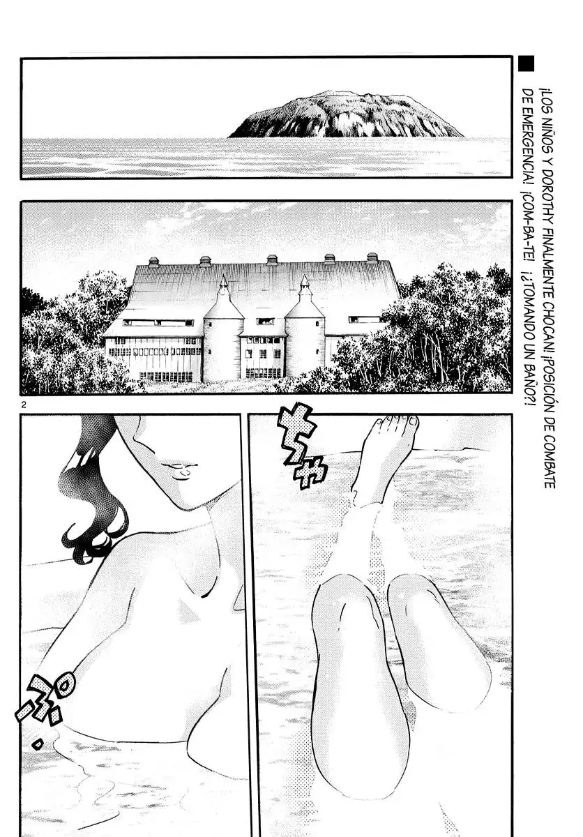 Zettai Karen Children - Capítulo 544 - Página 3 - LectorTMOo