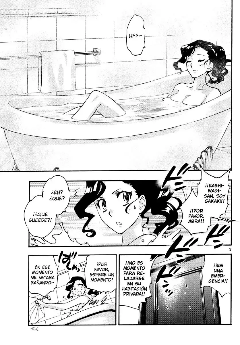 Zettai Karen Children - Capítulo 544 - Página 4 - LectorTMOo