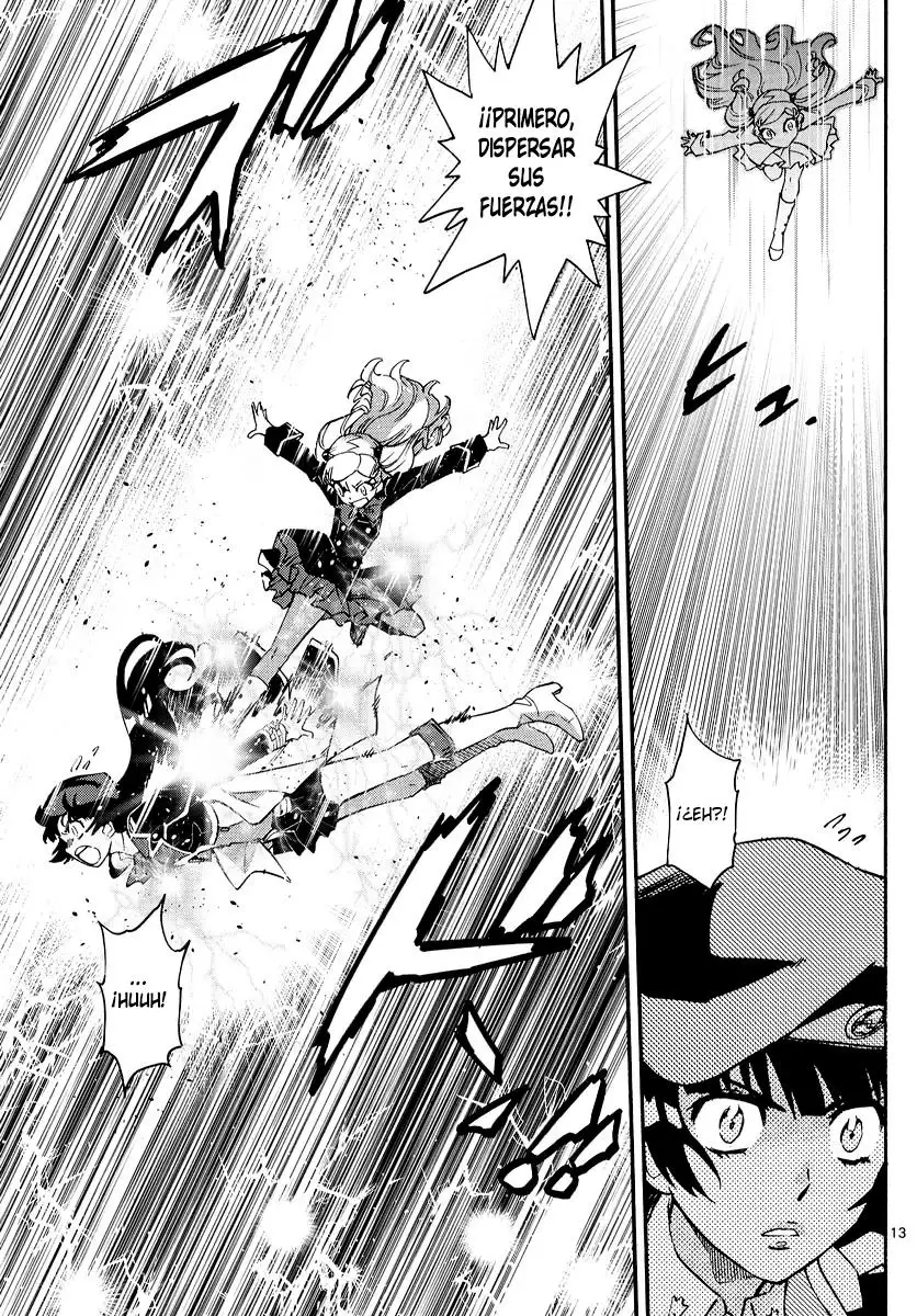 Zettai Karen Children - Capítulo 544 - Página 14 - LectorTMOo