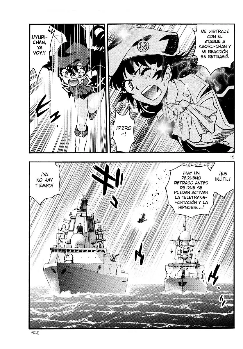 Zettai Karen Children - Capítulo 544 - Página 16 - LectorTMOo