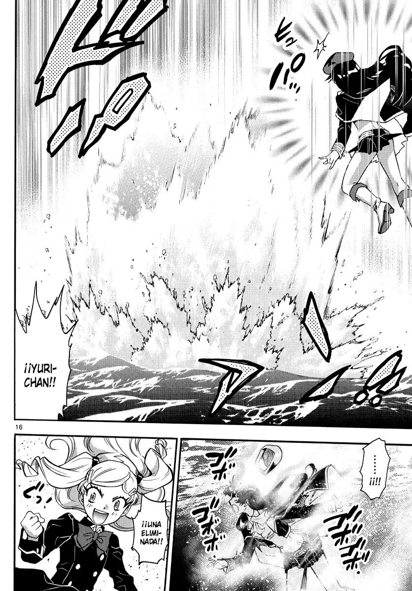 Zettai Karen Children - Capítulo 544 - Página 17 - LectorTMOo