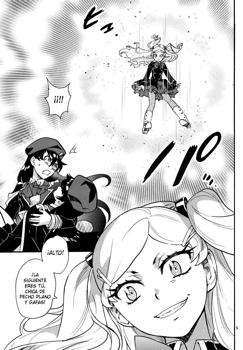 Zettai Karen Children - Capítulo 545 - Página 6 - LectorTMOo
