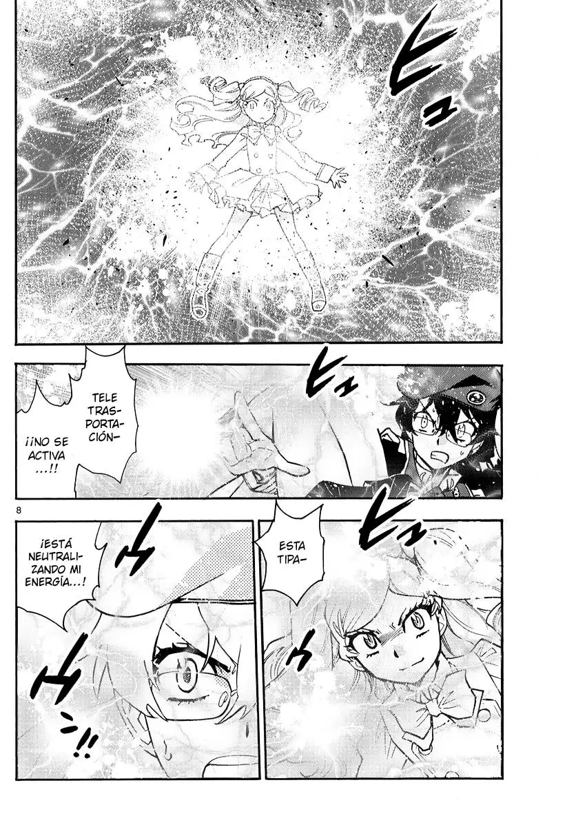 Zettai Karen Children - Capítulo 545 - Página 9 - LectorTMOo