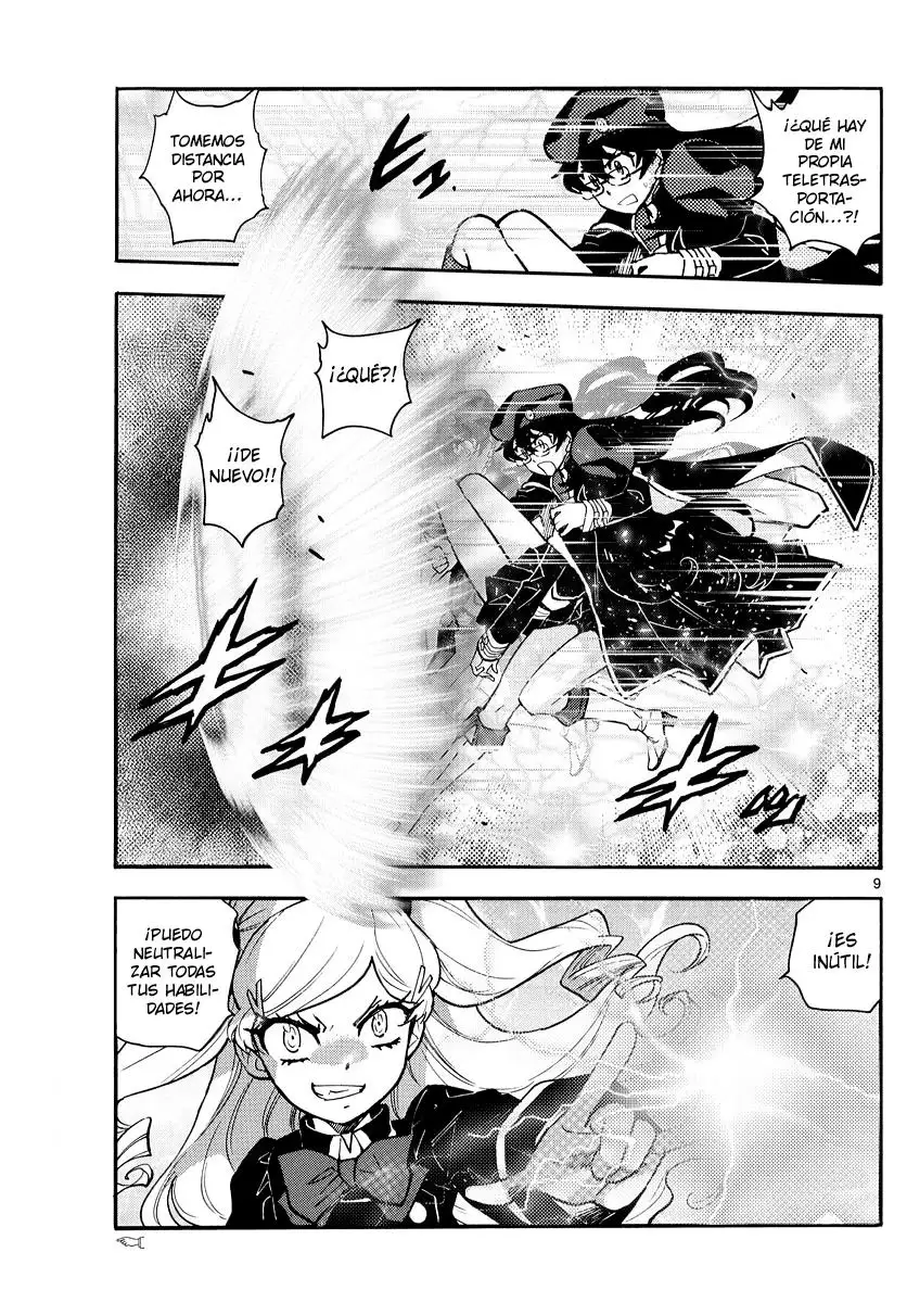 Zettai Karen Children - Capítulo 545 - Página 10 - LectorTMOo