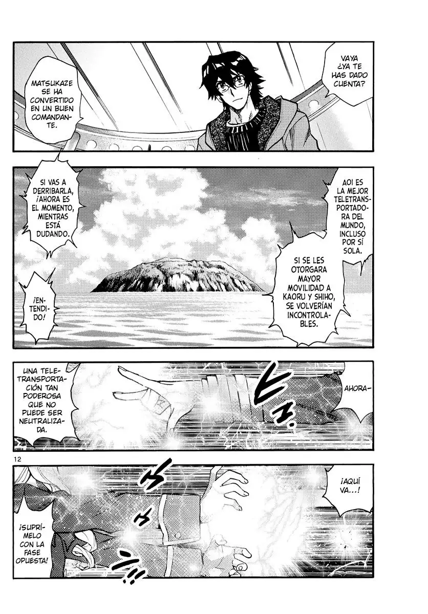 Zettai Karen Children - Capítulo 545 - Página 13 - LectorTMOo