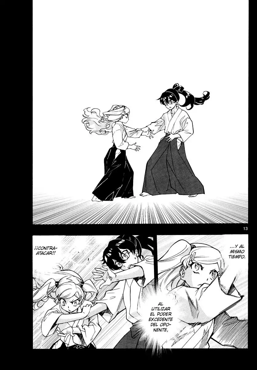 Zettai Karen Children - Capítulo 545 - Página 14 - LectorTMOo