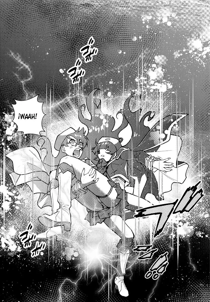 Zettai Karen Children - Capítulo 545 - Página 16 - LectorTMOo