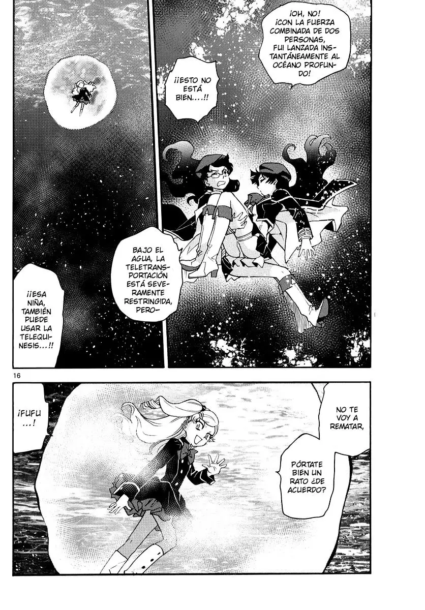 Zettai Karen Children - Capítulo 545 - Página 17 - LectorTMOo
