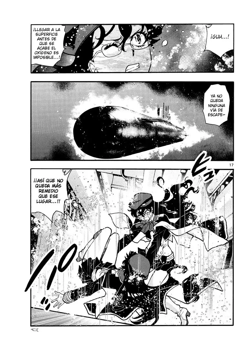 Zettai Karen Children - Capítulo 545 - Página 18 - LectorTMOo