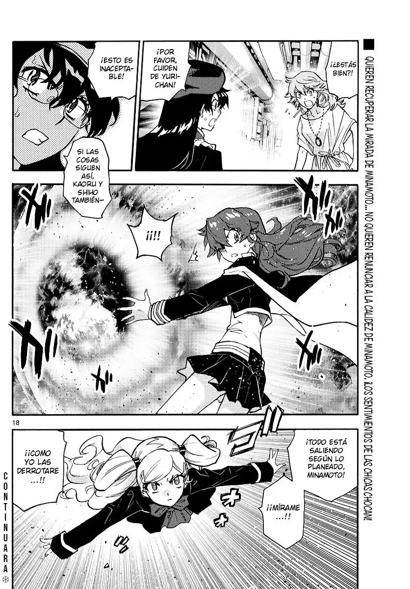 Zettai Karen Children - Capítulo 545 - Página 19 - LectorTMOo