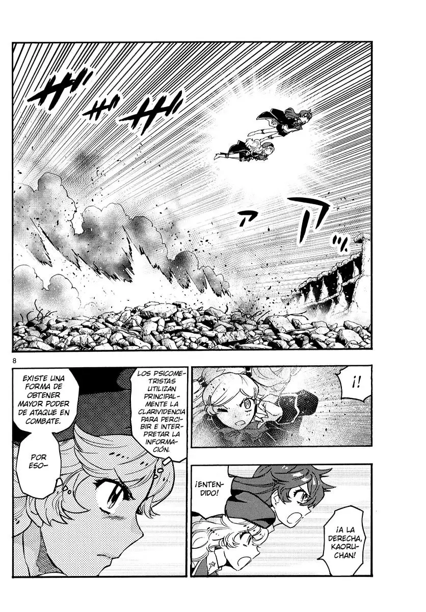 Zettai Karen Children - Capítulo 546 - Página 9 - LectorTMOo