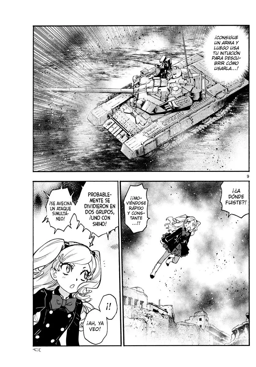 Zettai Karen Children - Capítulo 546 - Página 10 - LectorTMOo