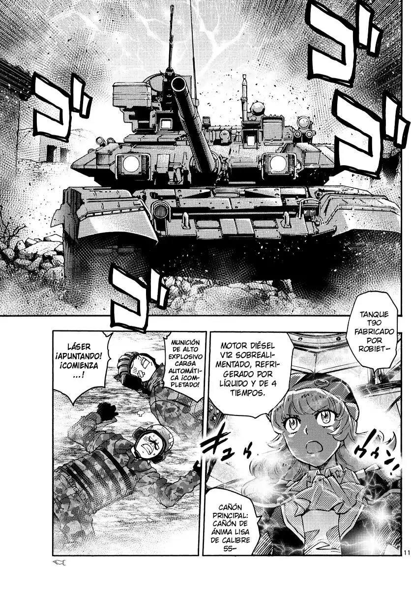 Zettai Karen Children - Capítulo 546 - Página 12 - LectorTMOo