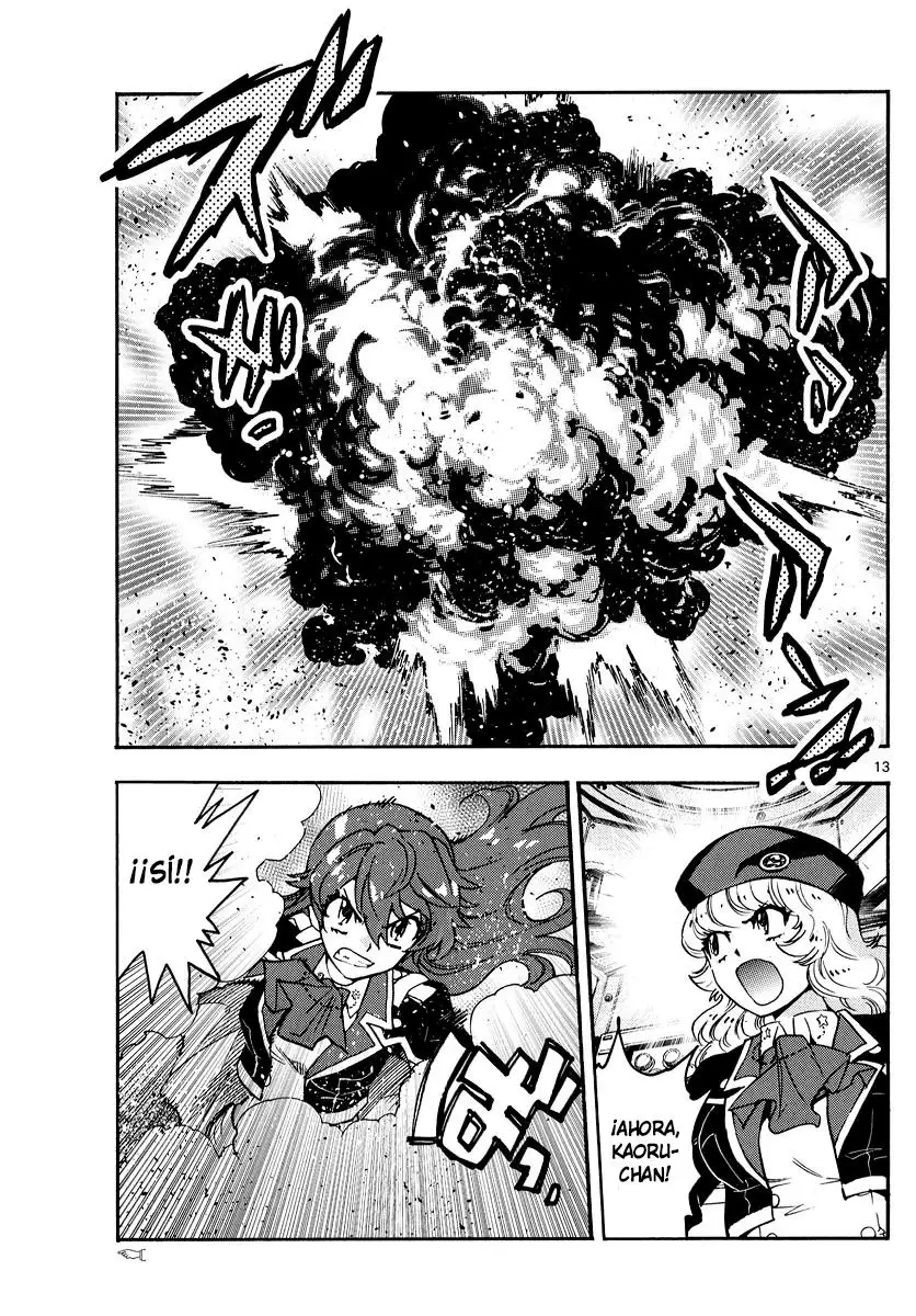 Zettai Karen Children - Capítulo 546 - Página 14 - LectorTMOo