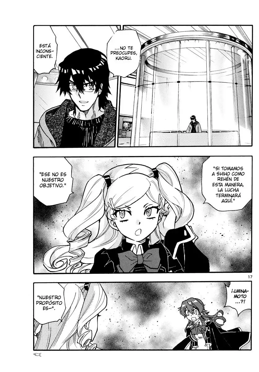 Zettai Karen Children - Capítulo 546 - Página 18 - LectorTMOo