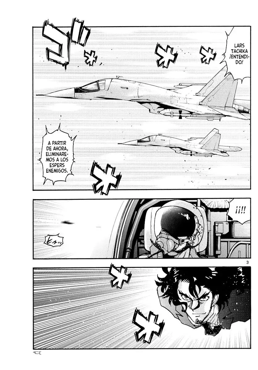 Zettai Karen Children - Capítulo 547 - Página 5 - LectorTMOo