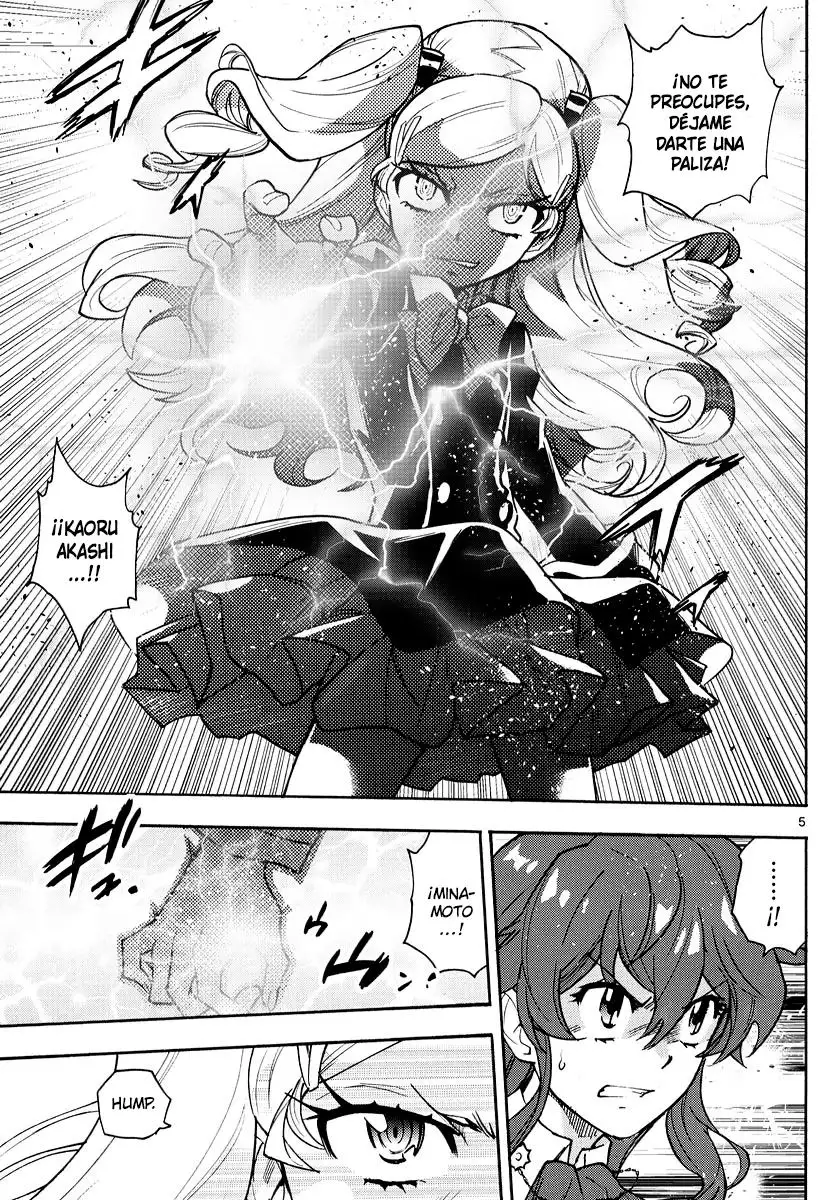 Zettai Karen Children - Capítulo 547 - Página 7 - LectorTMOo