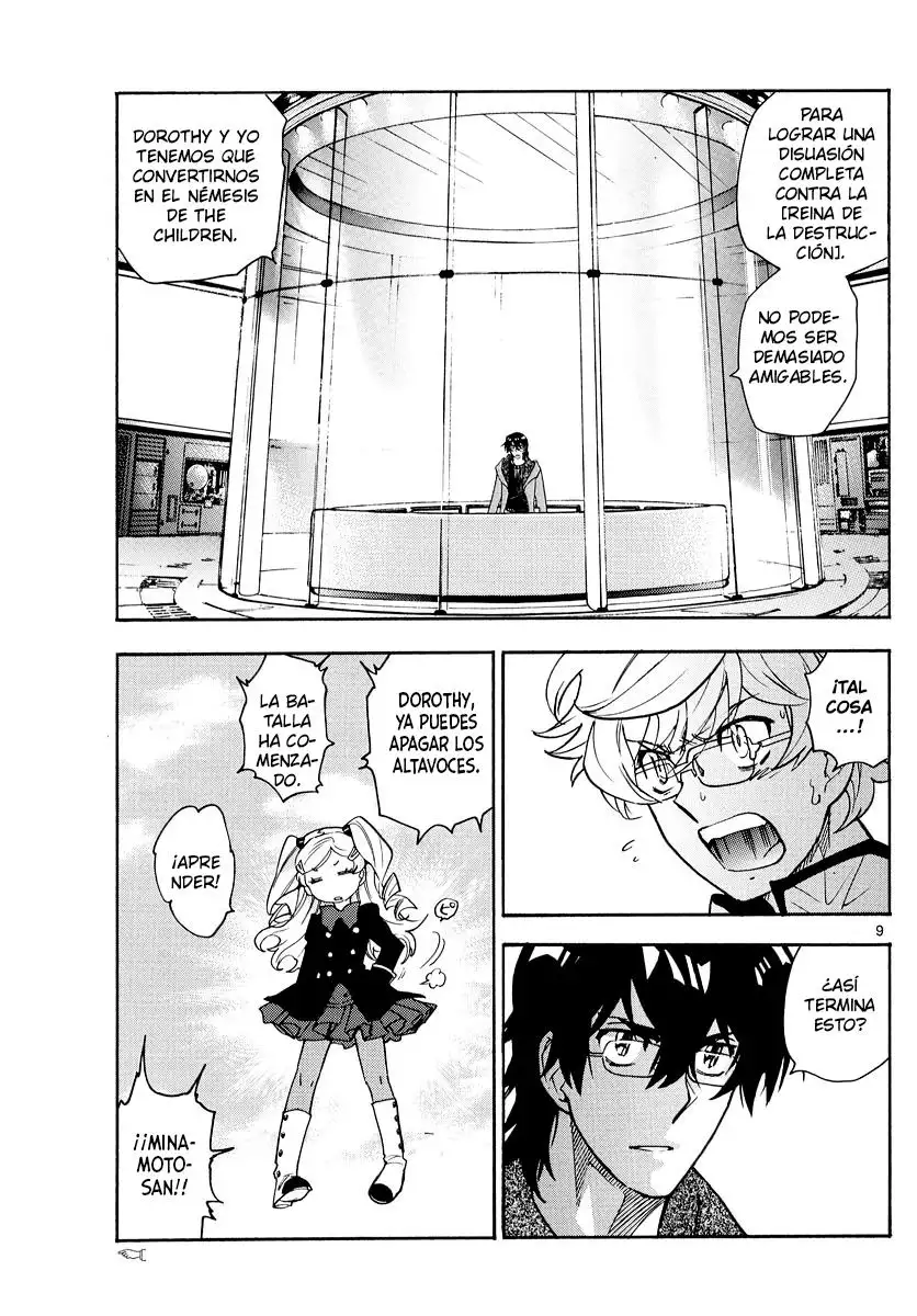 Zettai Karen Children - Capítulo 547 - Página 11 - LectorTMOo