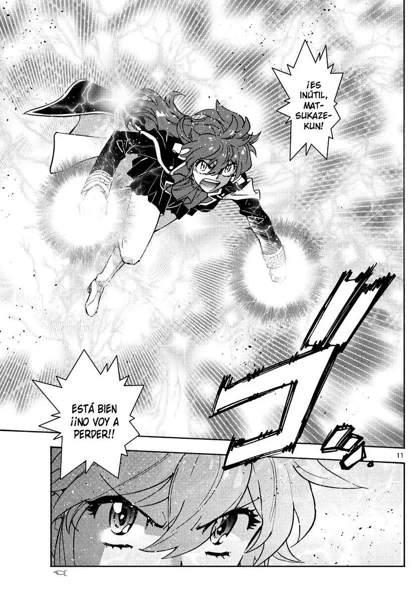 Zettai Karen Children - Capítulo 547 - Página 13 - LectorTMOo