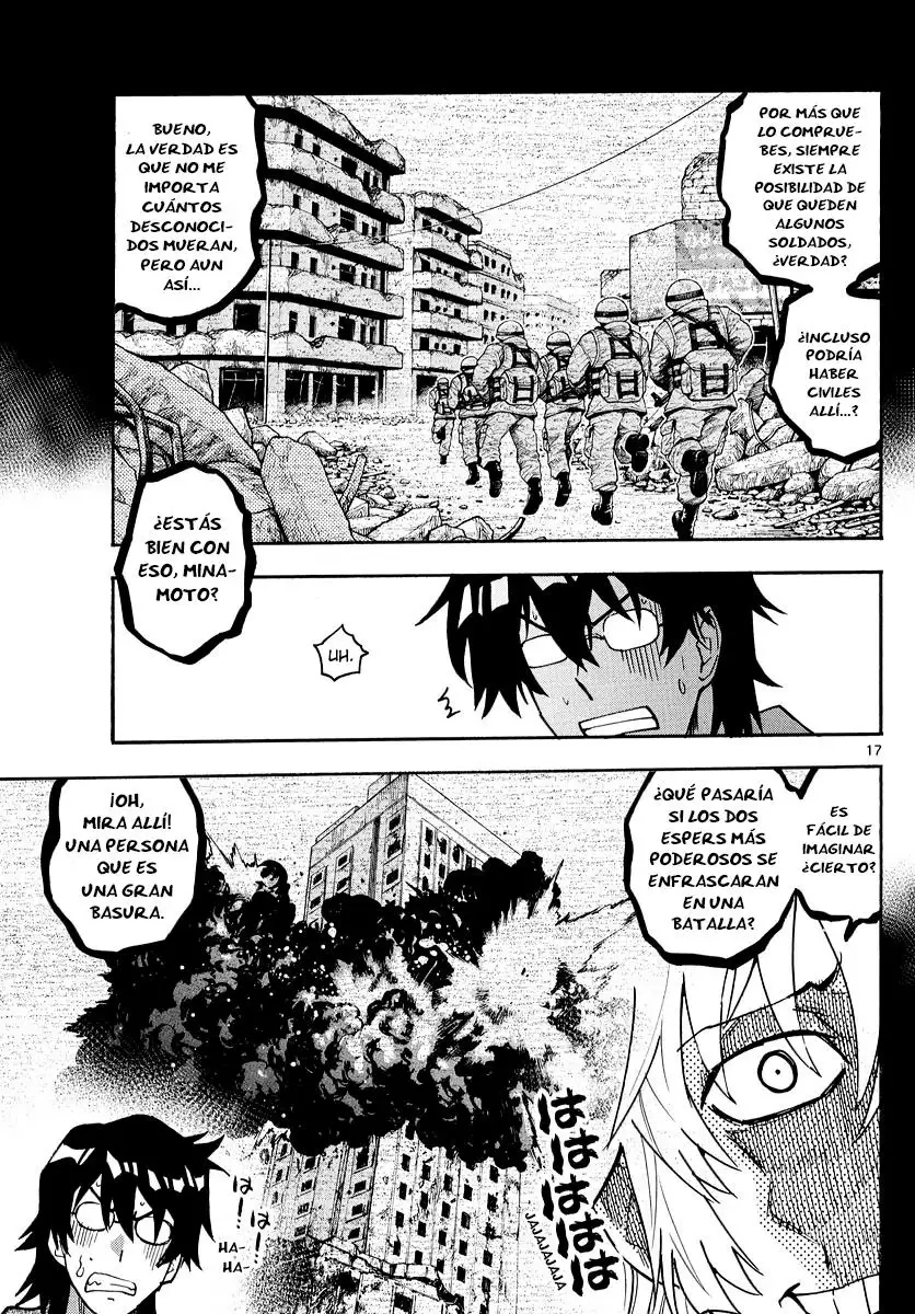 Zettai Karen Children - Capítulo 547 - Página 19 - LectorTMOo