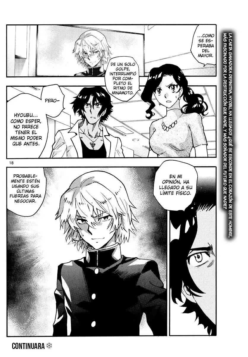 Zettai Karen Children - Capítulo 547 - Página 20 - LectorTMOo