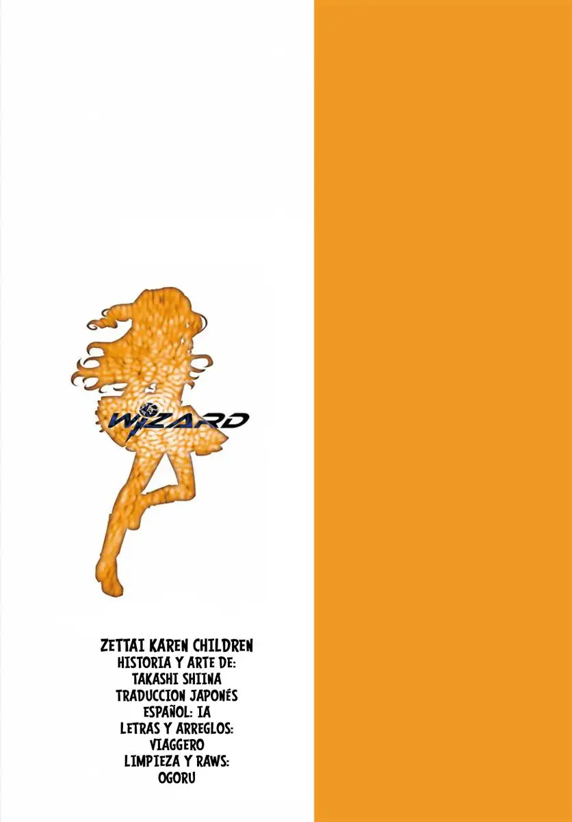 Zettai Karen Children - Capítulo 547 - Página 21 - LectorTMOo