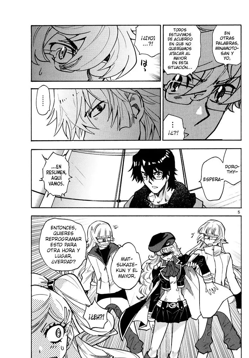 Zettai Karen Children - Capítulo 548 - Página 6 - LectorTMOo