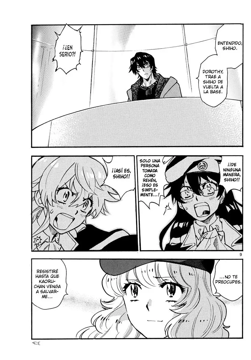 Zettai Karen Children - Capítulo 548 - Página 10 - LectorTMOo
