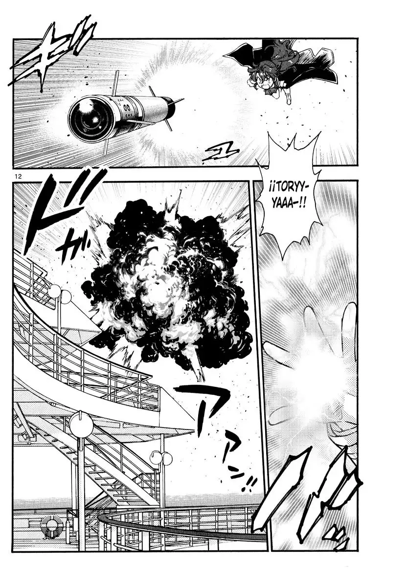 Zettai Karen Children - Capítulo 548 - Página 13 - LectorTMOo