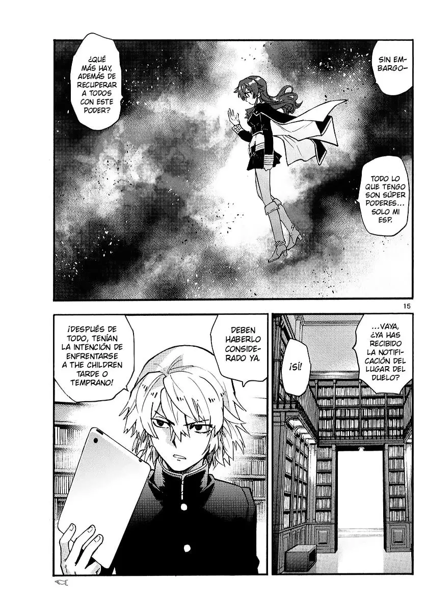 Zettai Karen Children - Capítulo 548 - Página 16 - LectorTMOo