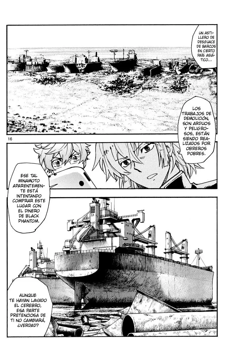 Zettai Karen Children - Capítulo 548 - Página 17 - LectorTMOo