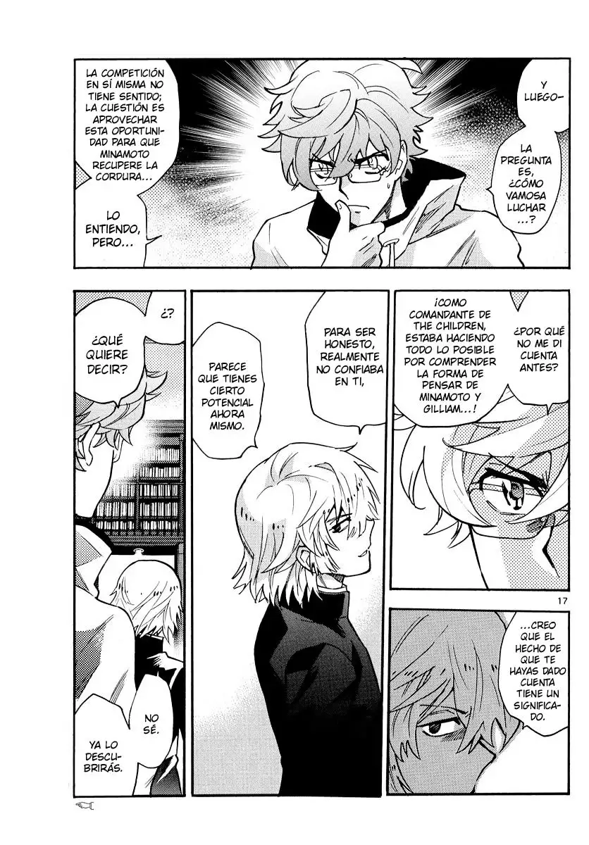 Zettai Karen Children - Capítulo 548 - Página 18 - LectorTMOo