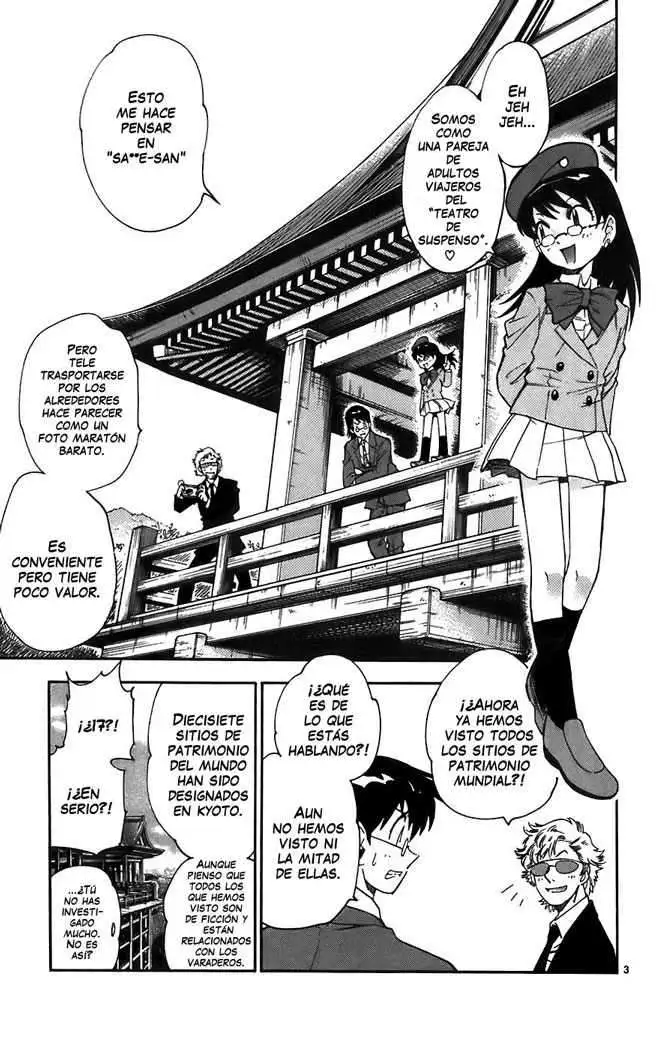 Zettai Karen Children - Capítulo 55 - Página 5 - LectorTMOo