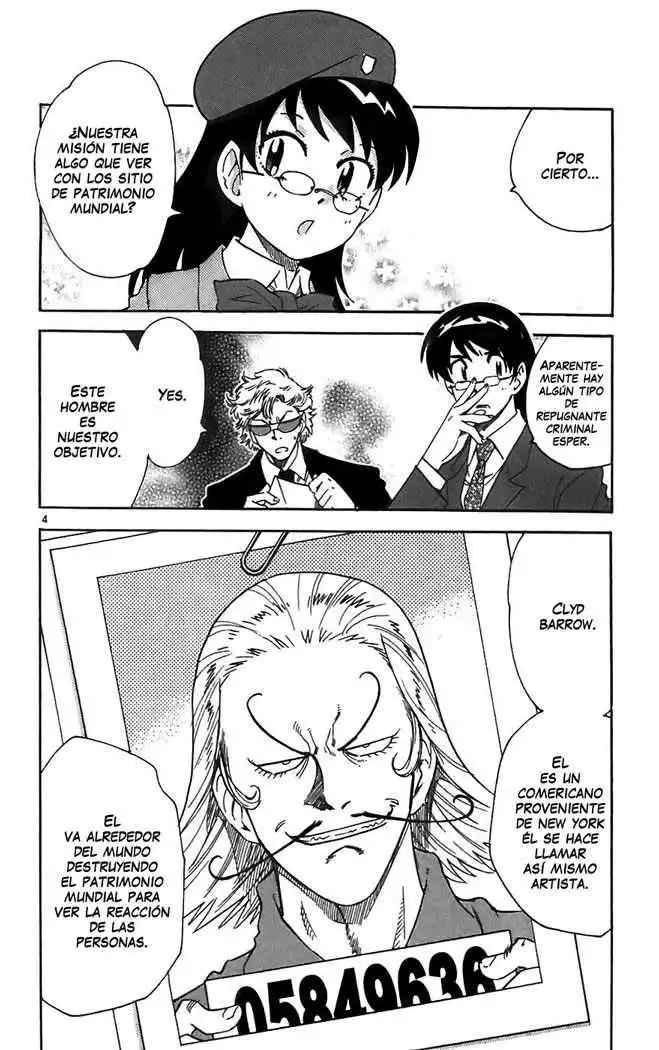 Zettai Karen Children - Capítulo 55 - Página 6 - LectorTMOo