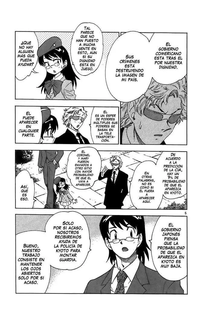 Zettai Karen Children - Capítulo 55 - Página 7 - LectorTMOo