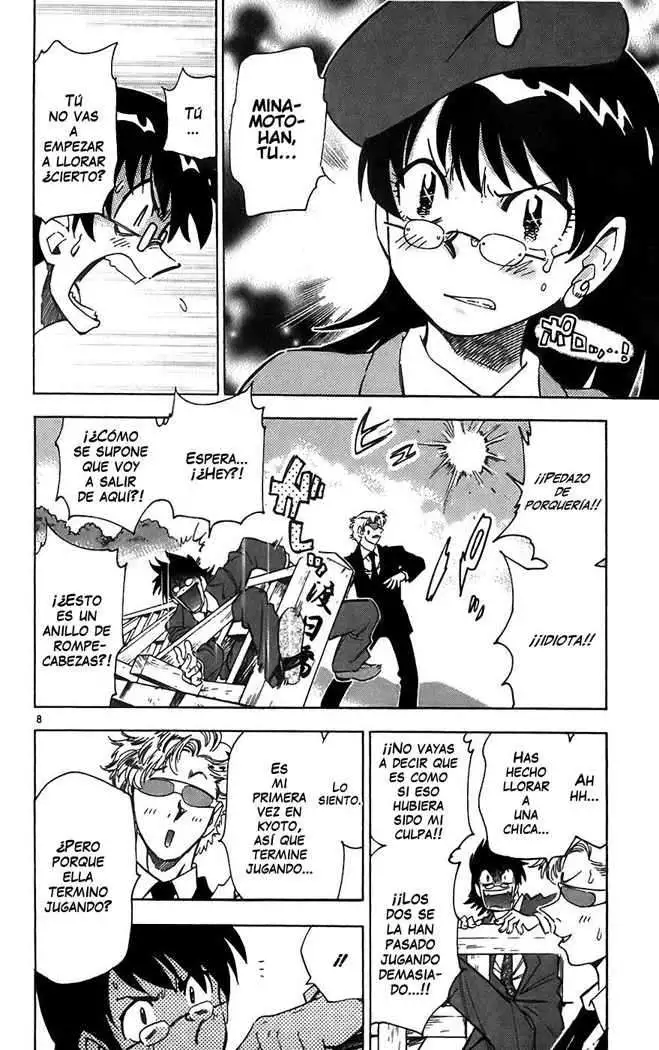 Zettai Karen Children - Capítulo 55 - Página 10 - LectorTMOo