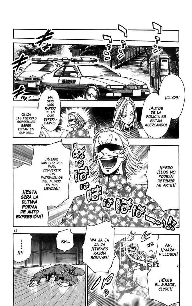 Zettai Karen Children - Capítulo 55 - Página 14 - LectorTMOo