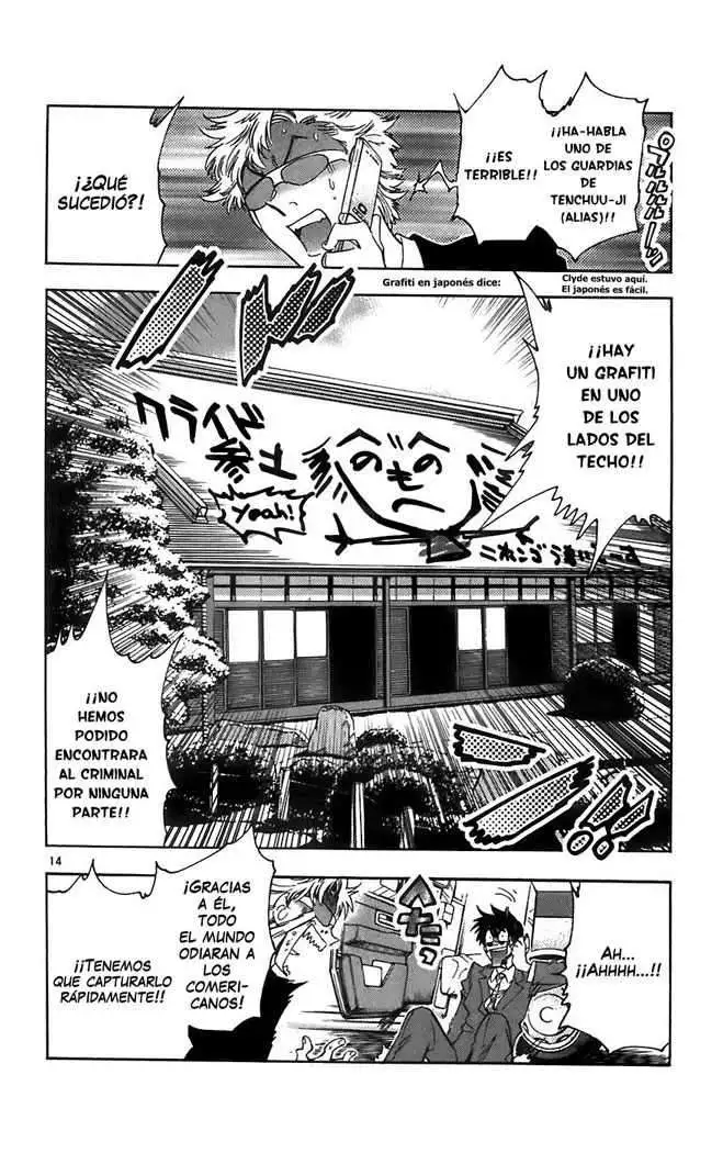 Zettai Karen Children - Capítulo 55 - Página 16 - LectorTMOo