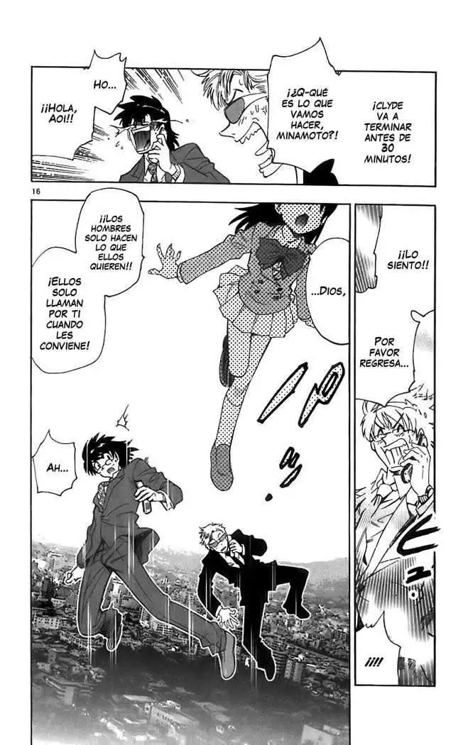 Zettai Karen Children - Capítulo 55 - Página 18 - LectorTMOo