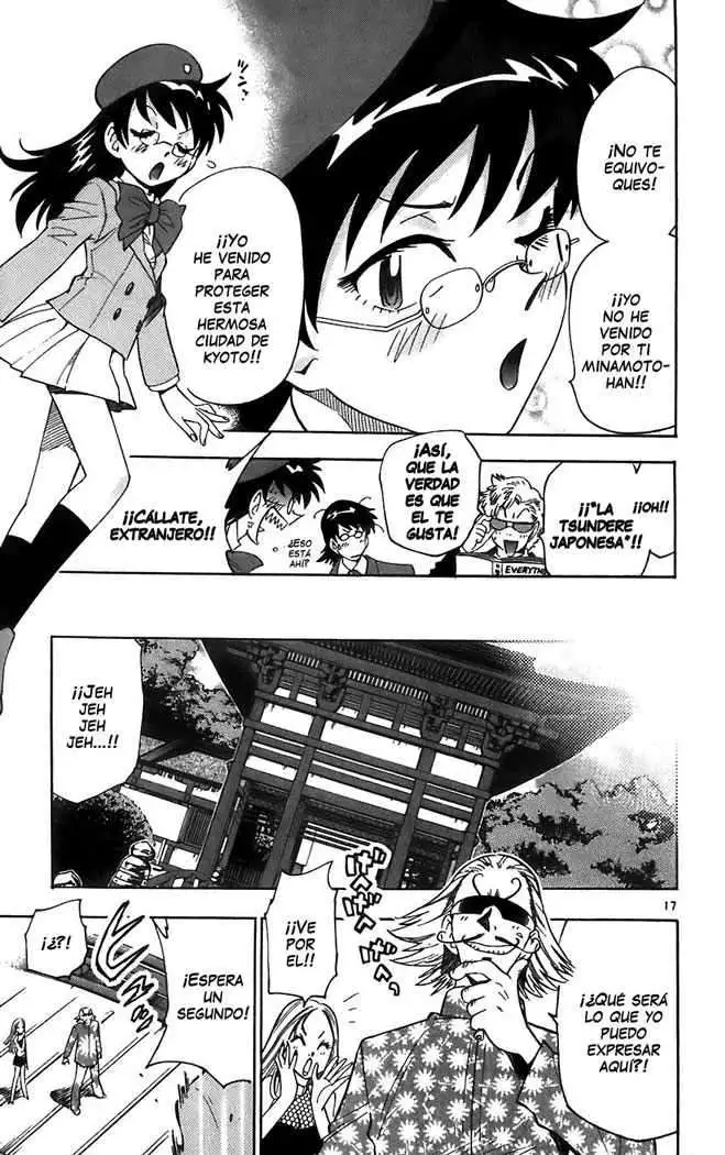 Zettai Karen Children - Capítulo 55 - Página 19 - LectorTMOo