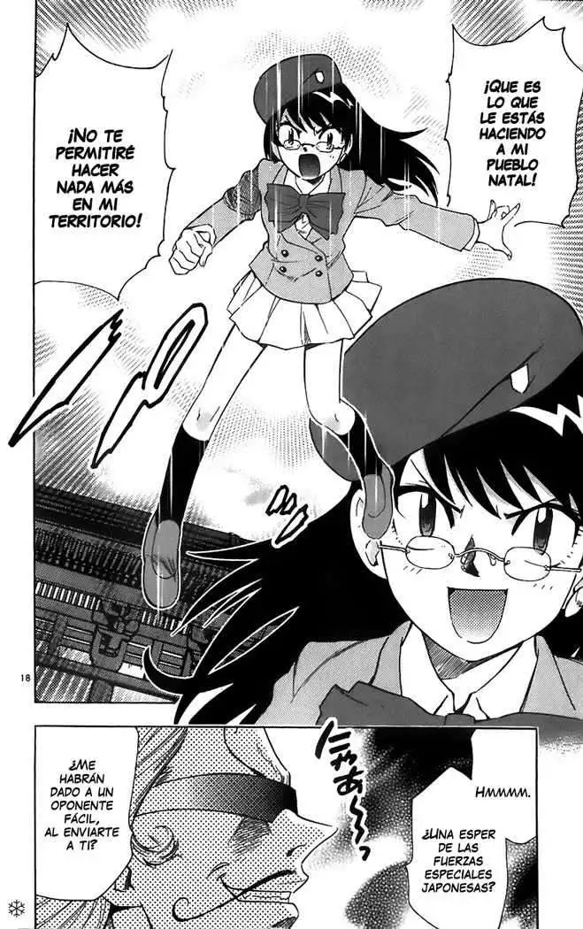 Zettai Karen Children - Capítulo 55 - Página 20 - LectorTMOo
