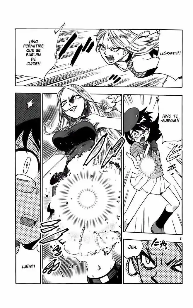 Zettai Karen Children - Capítulo 56 - Página 6 - LectorTMOo