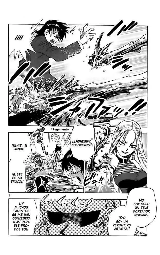 Zettai Karen Children - Capítulo 56 - Página 7 - LectorTMOo